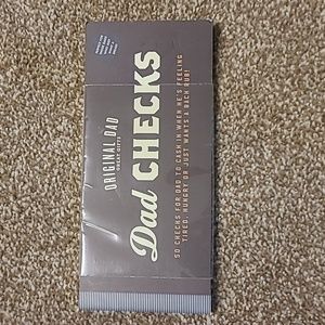 New Dad Checks